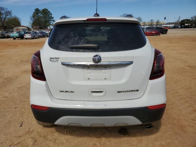 KL4CJASB3HB019411 - 2017 BUICK ENCORE PREFERRED WHITE photo 6