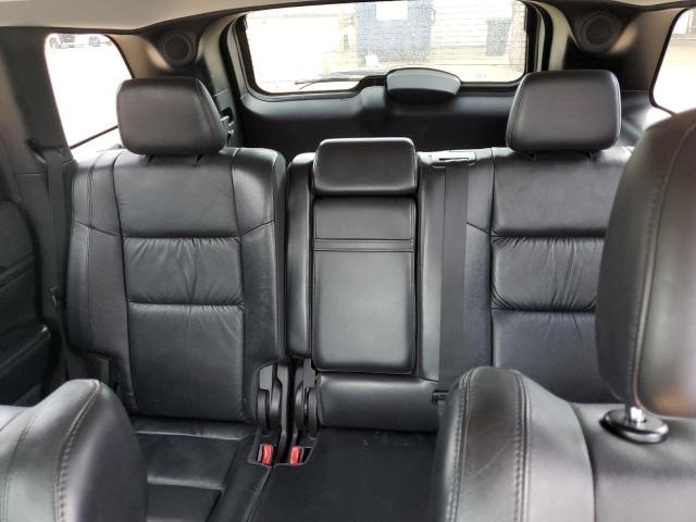 1C4RJEAG5CC314145 - 2012 JEEP GRAND CHER LAREDO BLACK photo 10