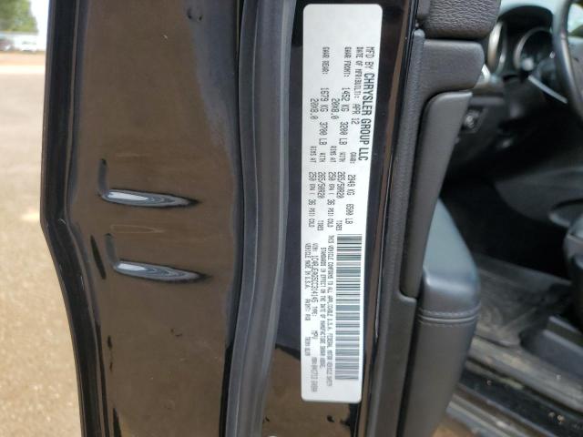 1C4RJEAG5CC314145 - 2012 JEEP GRAND CHER LAREDO BLACK photo 13