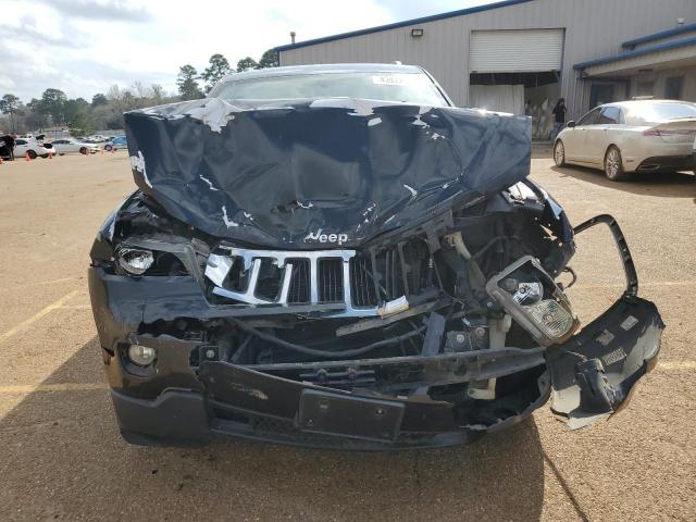 1C4RJEAG5CC314145 - 2012 JEEP GRAND CHER LAREDO BLACK photo 5