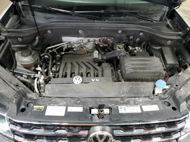 1V2MR2CA3KC538814 - 2019 VOLKSWAGEN ATLAS SEL Boz foto 12