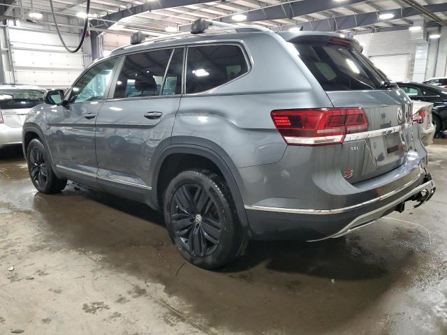 1V2MR2CA3KC538814 - 2019 VOLKSWAGEN ATLAS SEL Boz foto 2