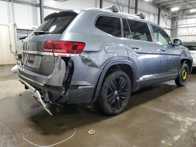 1V2MR2CA3KC538814 - 2019 VOLKSWAGEN ATLAS SEL Boz foto 3