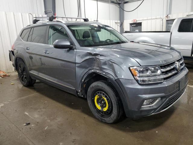 1V2MR2CA3KC538814 - 2019 VOLKSWAGEN ATLAS SEL Boz foto 4
