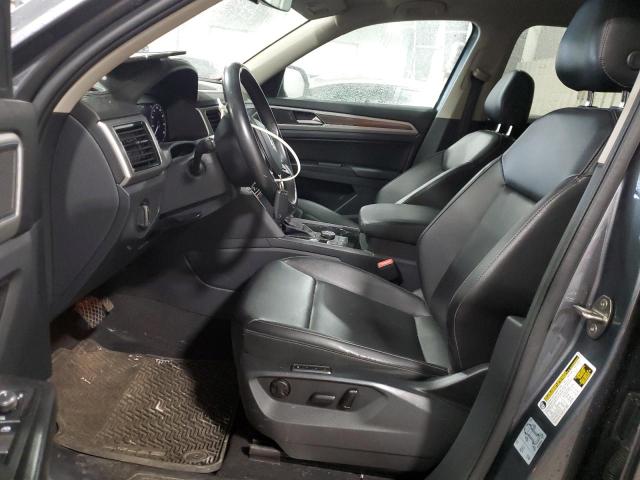 1V2MR2CA3KC538814 - 2019 VOLKSWAGEN ATLAS SEL Boz foto 7