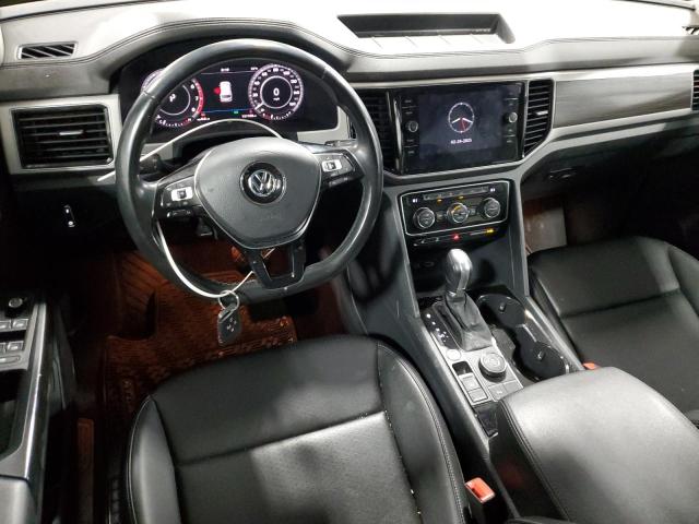 1V2MR2CA3KC538814 - 2019 VOLKSWAGEN ATLAS SEL Boz foto 8