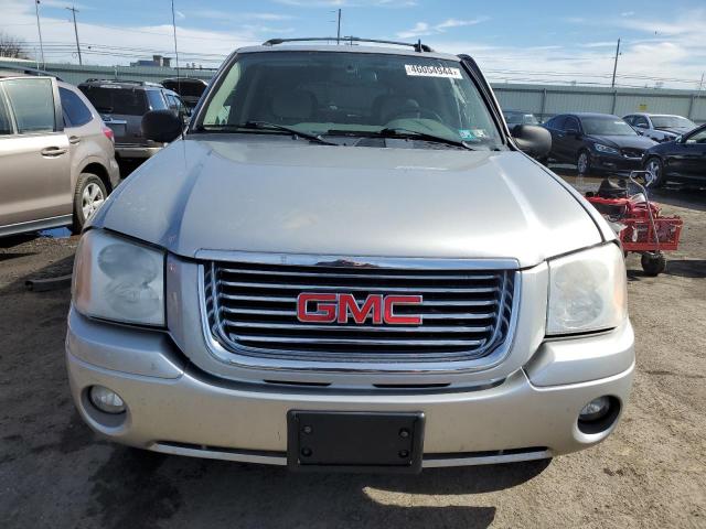 1GKDT13S182240349 - 2008 GMC ENVOY SILVER photo 5