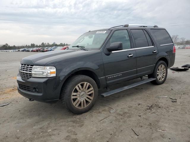 5LMJJ2J51CEL07734 - 2012 LINCOLN NAVIGATOR 黑色 照片 1