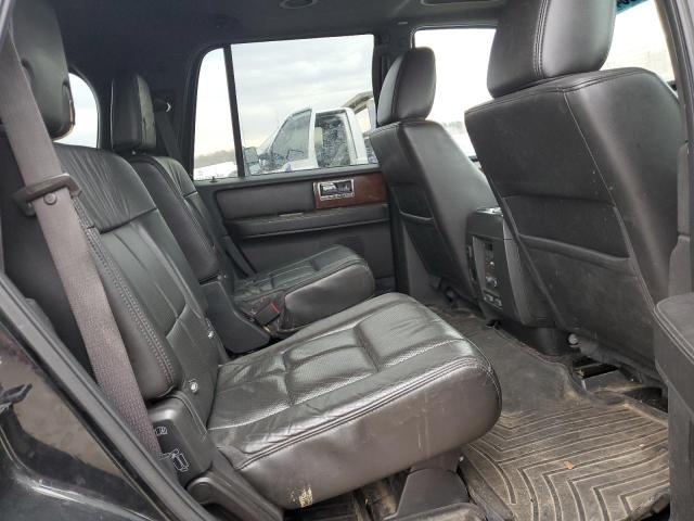 5LMJJ2J51CEL07734 - 2012 LINCOLN NAVIGATOR 黑色 照片 11