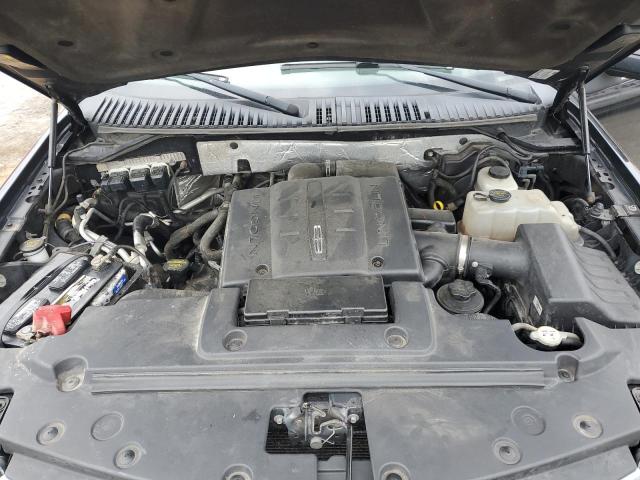 5LMJJ2J51CEL07734 - 2012 LINCOLN NAVIGATOR 黑色 照片 12