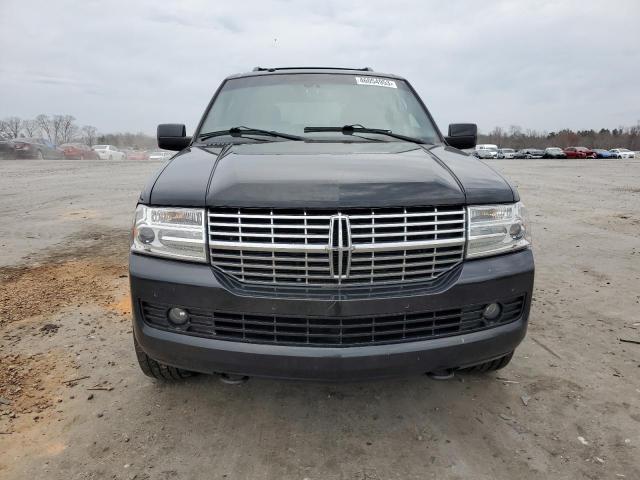 5LMJJ2J51CEL07734 - 2012 LINCOLN NAVIGATOR 黑色 照片 5
