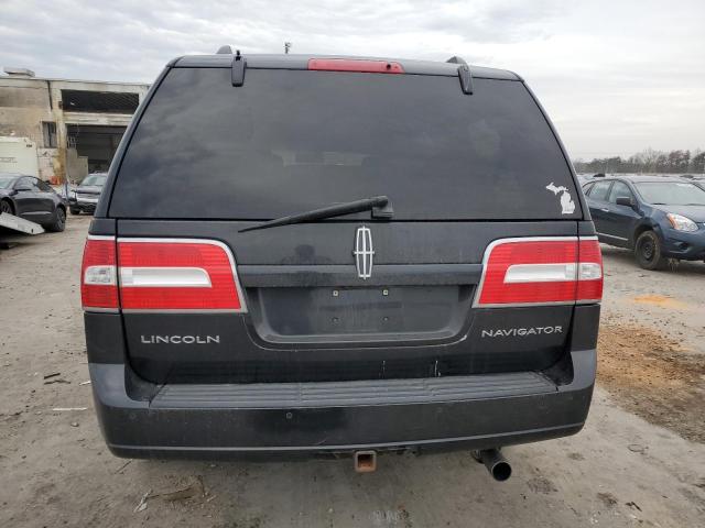5LMJJ2J51CEL07734 - 2012 LINCOLN NAVIGATOR 黑色 照片 6