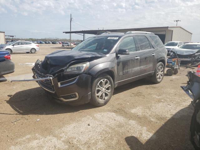 1GKKRRKDXFJ336863 - 2015 GMC ACADIA SLT-1 BLACK photo 1