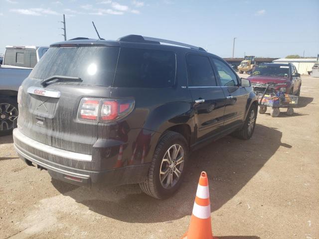 1GKKRRKDXFJ336863 - 2015 GMC ACADIA SLT-1 BLACK photo 3