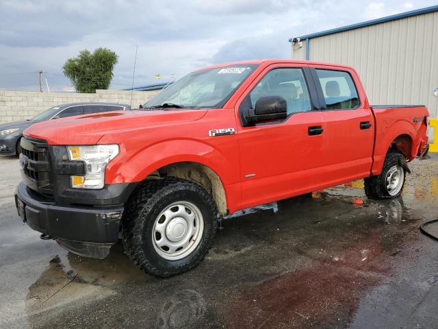 2016 FORD F150 SUPERCREW, 