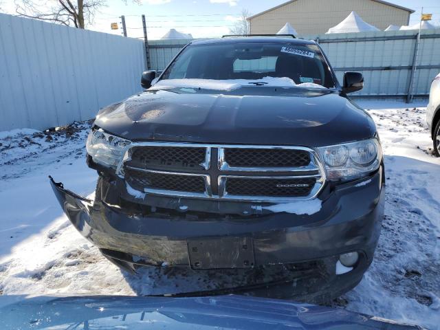 1D4RE2GG9BC618834 - 2011 DODGE DURANGO EXPRESS CHARCOAL photo 5