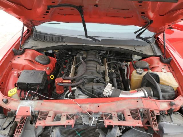 2C3CDXCT7EH248270 - 2014 DODGE CHARGER R/T RED photo 11