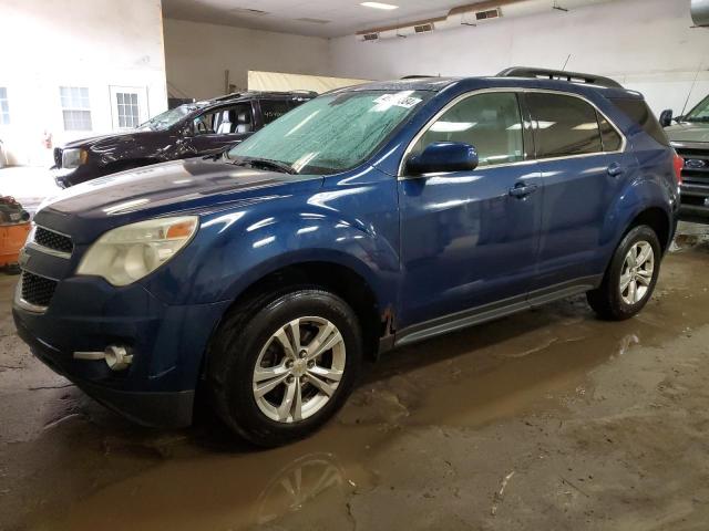 2010 CHEVROLET EQUINOX LT, 