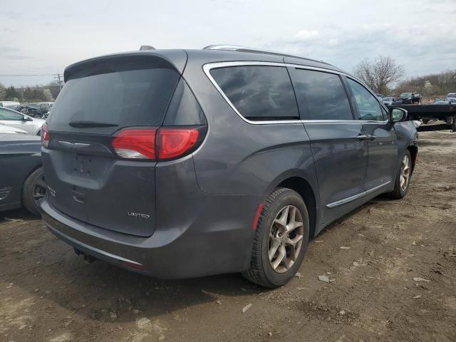 2C4RC1GG3HR659618 - 2017 CHRYSLER PACIFICA LIMITED GRAY photo 3