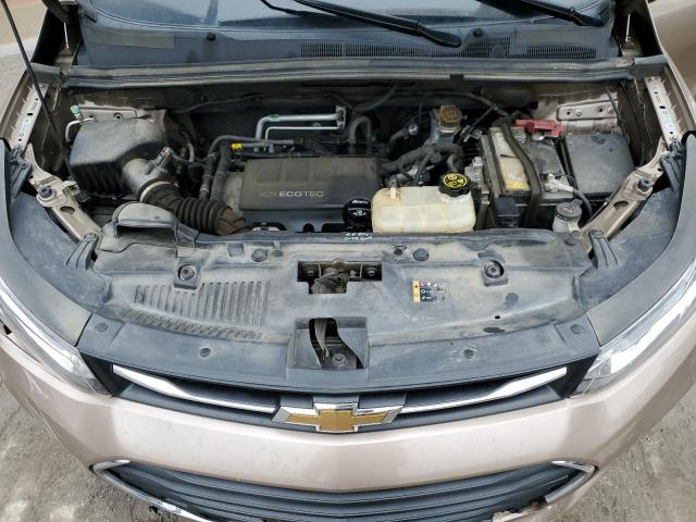 3GNCJNSB5JL411315 - 2018 CHEVROLET TRAX LS GOLD photo 11