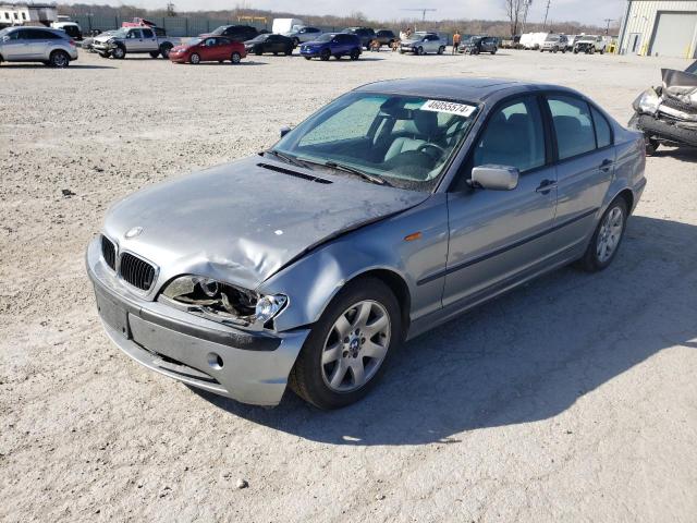 2003 BMW 325 I, 