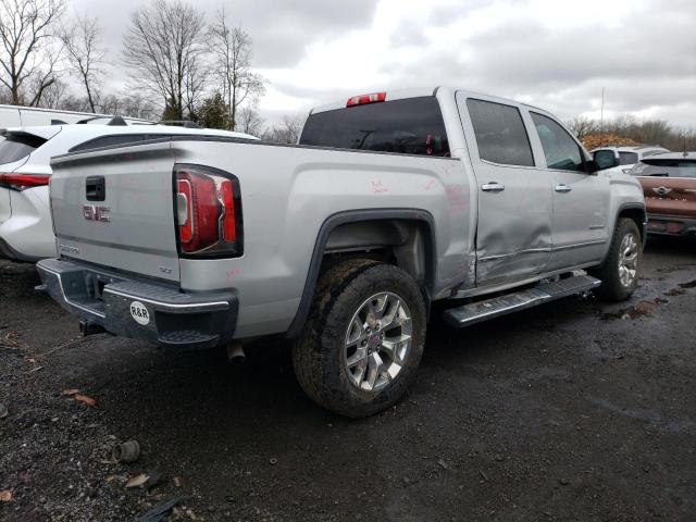 3GTU2NEC6HG114524 - 2017 GMC SIERRA K1500 SLT SILVER photo 3