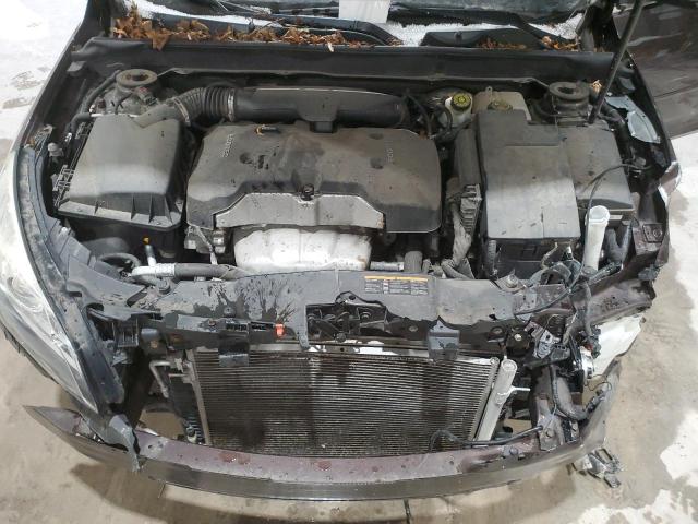 1G11C5SL2FF280664 - 2015 CHEVROLET MALIBU 1LT 勃艮第红 照片 11