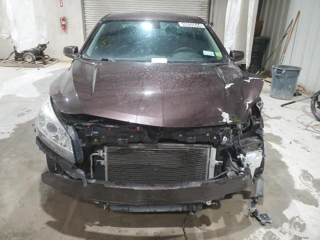 1G11C5SL2FF280664 - 2015 CHEVROLET MALIBU 1LT 勃艮第红 照片 5