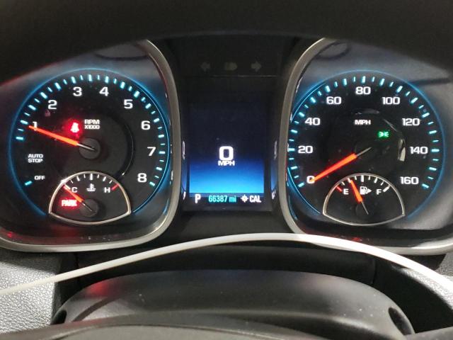 1G11C5SL2FF280664 - 2015 CHEVROLET MALIBU 1LT 勃艮第红 照片 9