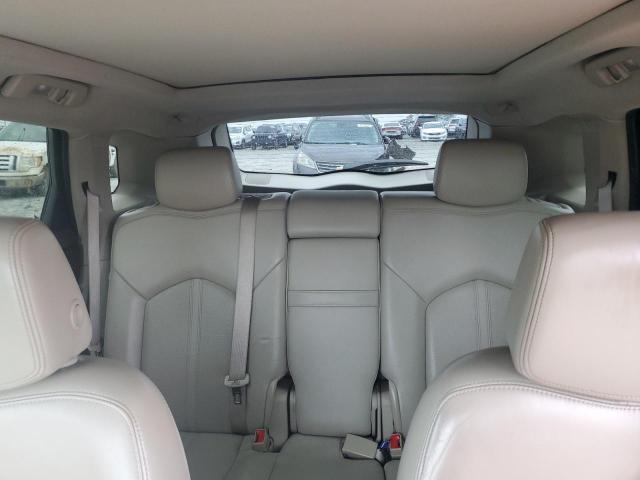 3GYFNBEYXBS673177 - 2011 CADILLAC SRX PERFORMANCE COLLECTION Қоңыр фото 10