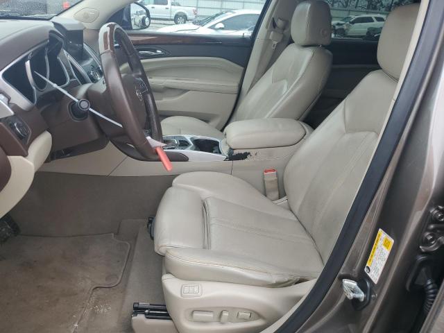 3GYFNBEYXBS673177 - 2011 CADILLAC SRX PERFORMANCE COLLECTION Қоңыр фото 7
