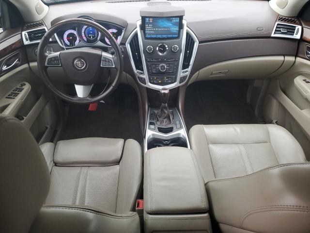 3GYFNBEYXBS673177 - 2011 CADILLAC SRX PERFORMANCE COLLECTION Қоңыр фото 8
