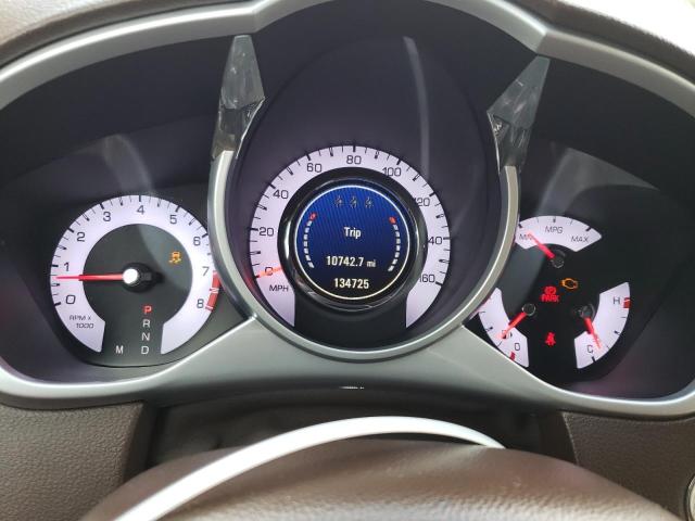 3GYFNBEYXBS673177 - 2011 CADILLAC SRX PERFORMANCE COLLECTION Қоңыр фото 9