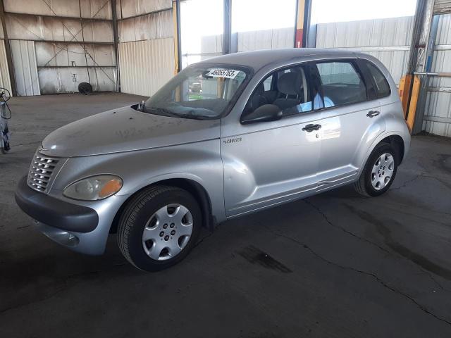 3C4FY48B73T529744 - 2003 CHRYSLER PT CRUISER CLASSIC 银色 照片 1