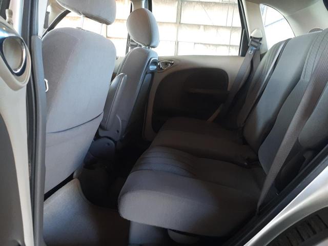 3C4FY48B73T529744 - 2003 CHRYSLER PT CRUISER CLASSIC 银色 照片 10