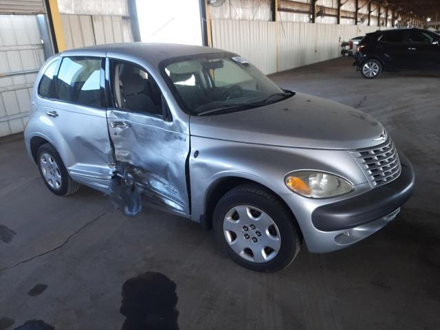 3C4FY48B73T529744 - 2003 CHRYSLER PT CRUISER CLASSIC 银色 照片 4