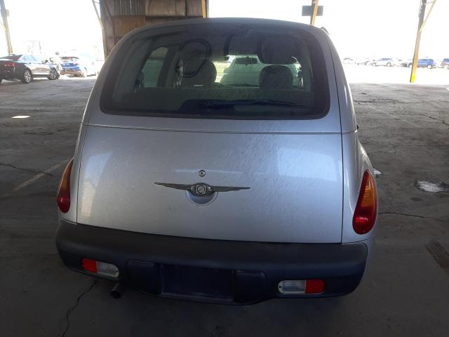 3C4FY48B73T529744 - 2003 CHRYSLER PT CRUISER CLASSIC 银色 照片 6