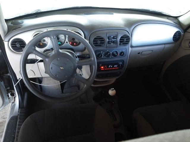 3C4FY48B73T529744 - 2003 CHRYSLER PT CRUISER CLASSIC 银色 照片 8