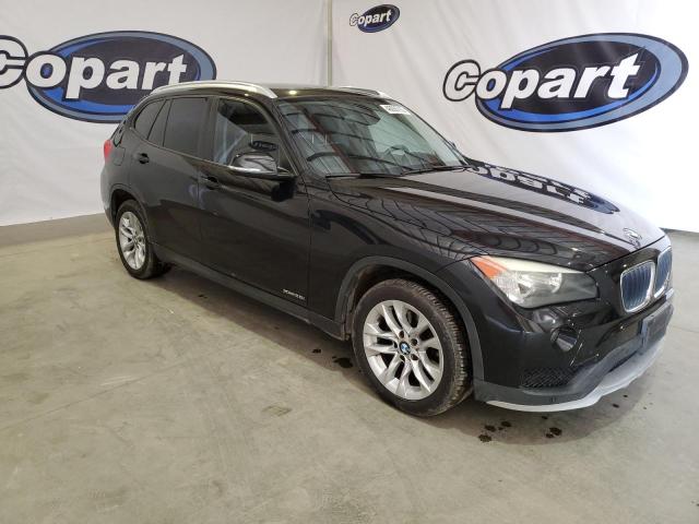 WBAVL1C50FVY26091 - 2015 BMW X1 XDRIVE28I BLACK photo 4