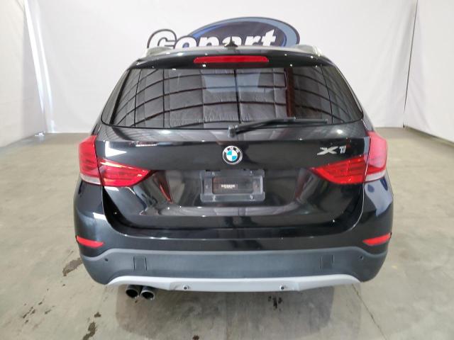 WBAVL1C50FVY26091 - 2015 BMW X1 XDRIVE28I BLACK photo 6