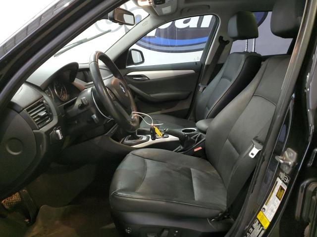 WBAVL1C50FVY26091 - 2015 BMW X1 XDRIVE28I BLACK photo 7