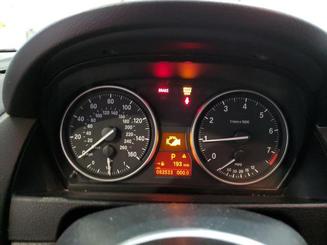 WBAVL1C50FVY26091 - 2015 BMW X1 XDRIVE28I BLACK photo 9