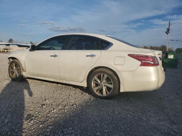 1N4AL3AP8DC259063 - 2013 NISSAN ALTIMA 2.5 WHITE photo 2