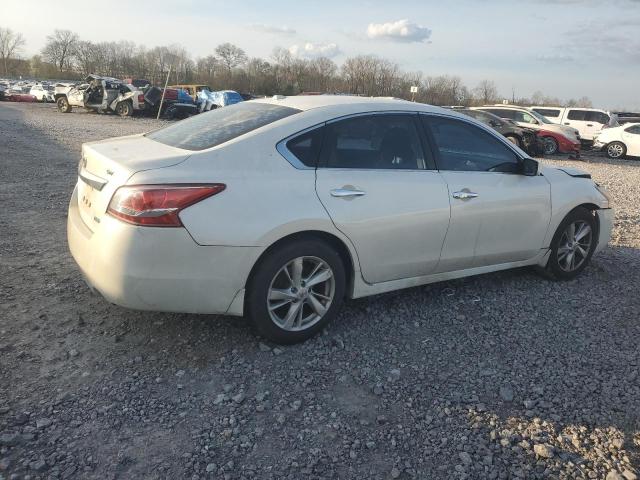 1N4AL3AP8DC259063 - 2013 NISSAN ALTIMA 2.5 WHITE photo 3