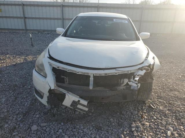 1N4AL3AP8DC259063 - 2013 NISSAN ALTIMA 2.5 WHITE photo 5