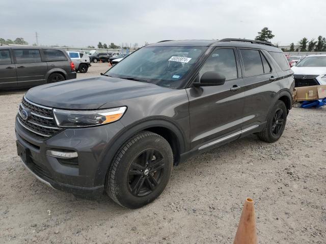 2020 FORD EXPLORER XLT, 