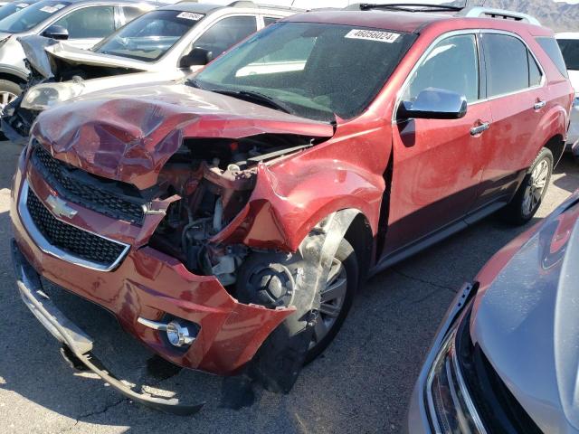 2010 CHEVROLET EQUINOX LTZ, 