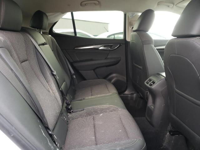 LRBAZLR43ND161524 - 2022 BUICK ENVISION PREFERRED WHITE photo 11