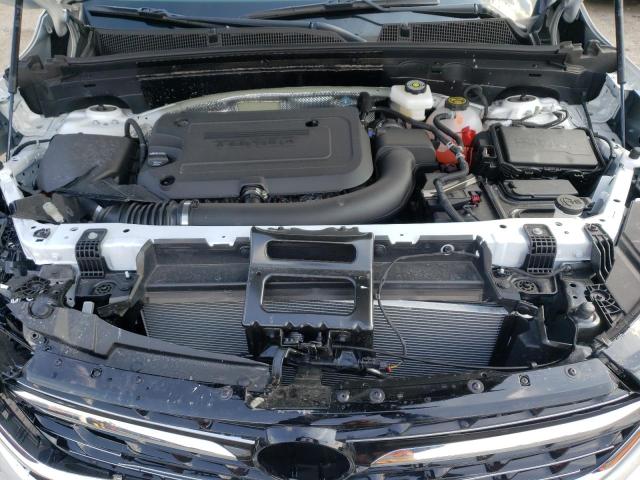 LRBAZLR43ND161524 - 2022 BUICK ENVISION PREFERRED WHITE photo 12