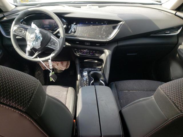 LRBAZLR43ND161524 - 2022 BUICK ENVISION PREFERRED WHITE photo 8